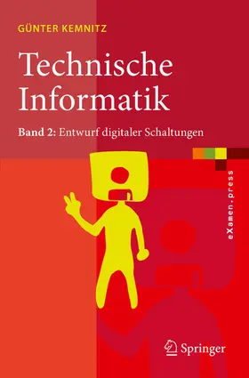 Kemnitz |  Technische Informatik | eBook | Sack Fachmedien