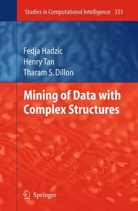 Dillon / Hadzic / Tan |  Mining of Data with Complex Structures | Buch |  Sack Fachmedien