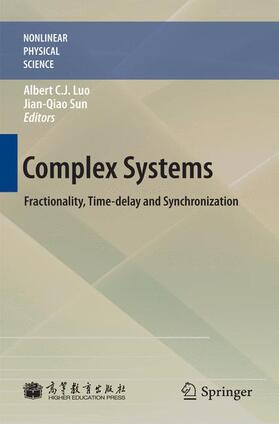 Luo / Sun |  Complex Systems | Buch |  Sack Fachmedien