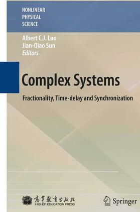 Luo / Sun |  Complex Systems | eBook | Sack Fachmedien