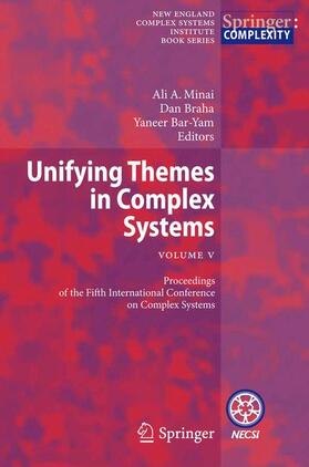 Minai / Bar-Yam / Braha |  Unifying Themes in Complex Systems , Vol. V | Buch |  Sack Fachmedien