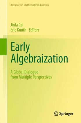 Cai / Knuth |  Early Algebraization | eBook | Sack Fachmedien