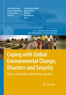 Brauch / Mesjasz / Oswald Spring | Coping with Global Environmental Change, Disasters and Security | E-Book | sack.de