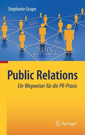 Grupe |  Public Relations | Buch |  Sack Fachmedien