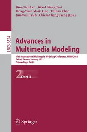 Lee / Tsai / Liao |  Advances in Multimedia Modeling | eBook | Sack Fachmedien