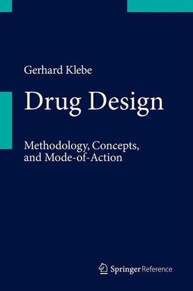 Klebe |  Drug Design | Buch |  Sack Fachmedien