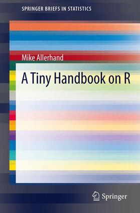 Allerhand |  A Tiny Handbook of R | Buch |  Sack Fachmedien