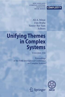 Minai / Bar-Yam / Braha |  Unifying Themes in Complex Systems VII | Buch |  Sack Fachmedien