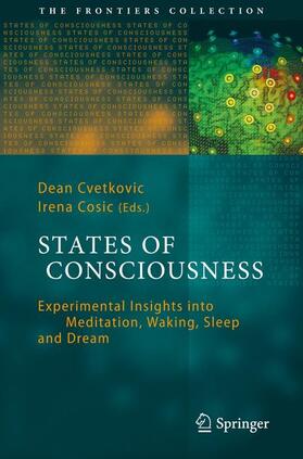 Cosic / Cvetkovic |  States of Consciousness | Buch |  Sack Fachmedien