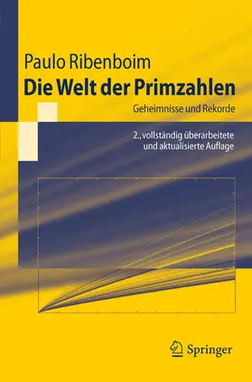 Ribenboim |  Die Welt der Primzahlen | eBook | Sack Fachmedien