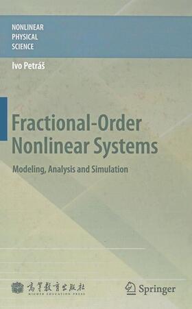 Petráš |  Fractional-Order Nonlinear Systems | Buch |  Sack Fachmedien