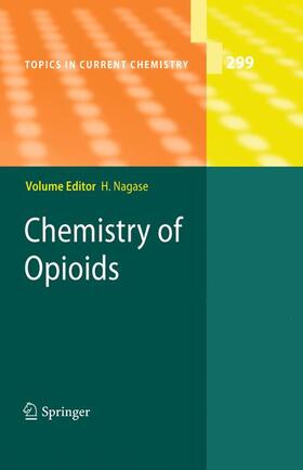 Nagase |  Chemistry of Opioids | Buch |  Sack Fachmedien