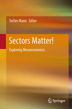 Mann |  Sectors Matter! | eBook | Sack Fachmedien