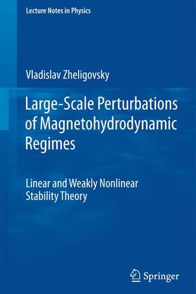 Zheligovsky |  Large-Scale Perturbations of Magnetohydrodynamic Regimes | Buch |  Sack Fachmedien