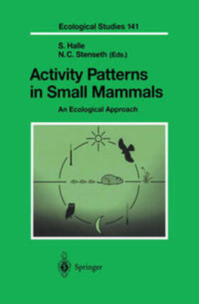 Halle / Stenseth |  Activity Patterns in Small Mammals | eBook | Sack Fachmedien