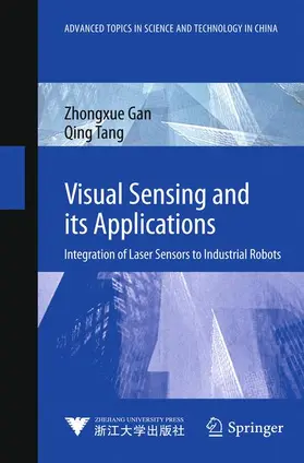 Gan / Tang |  Visual Sensing and its Applications | Buch |  Sack Fachmedien