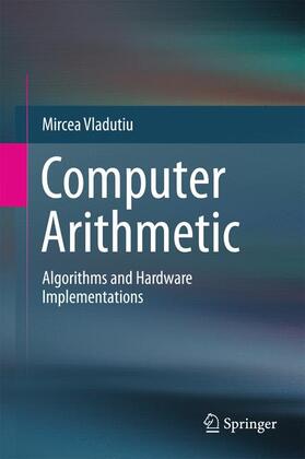 Vladutiu / Vladutiu |  Computer Arithmetic | Buch |  Sack Fachmedien