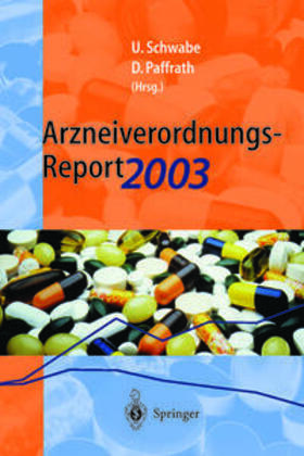 Schwabe / Paffrath |  Arzneiverordnungs-Report 2003 | eBook | Sack Fachmedien