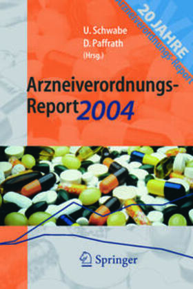 Schwabe / Paffrath |  Arzneiverordnungs-Report 2004 | eBook | Sack Fachmedien