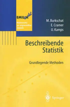 Burkschat / Cramer / Kamps |  Beschreibende Statistik | eBook | Sack Fachmedien