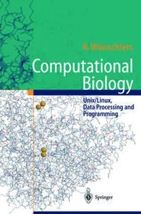 Wünschiers |  Computational Biology | eBook | Sack Fachmedien