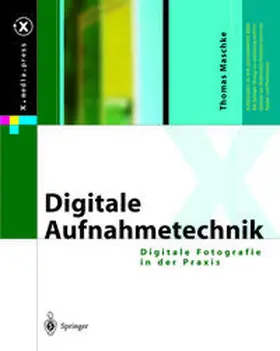 Maschke |  Digitale Aufnahmetechnik | eBook | Sack Fachmedien