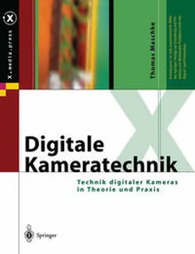 Maschke |  Digitale Kameratechnik | eBook | Sack Fachmedien