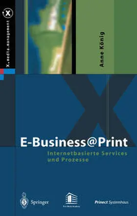 König |  E-Business@Print | eBook | Sack Fachmedien