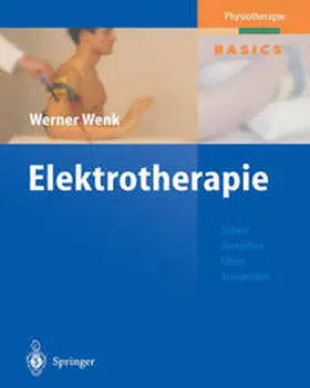 Wenk |  Elektrotherapie | eBook | Sack Fachmedien