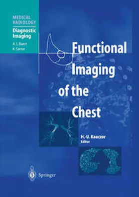 Kauczor |  Functional Imaging of the Chest | eBook | Sack Fachmedien