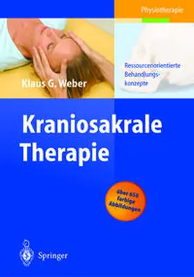 Weber |  Kraniosakrale Therapie | eBook | Sack Fachmedien