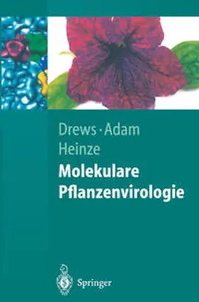 Drews / Adam / Heinze |  Molekulare Pflanzenvirologie | eBook | Sack Fachmedien