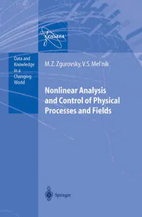 Zgurovsky / Melnik | Nonlinear Analysis and Control of Physical Processes and Fields | E-Book | sack.de