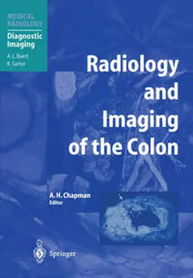 Chapman |  Radiology and Imaging of the Colon | eBook | Sack Fachmedien