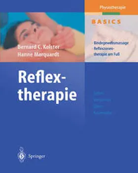 Kolster / Marquardt |  Reflextherapie | eBook | Sack Fachmedien