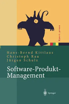 Kittlaus / Rau / Schulz |  Software-Produkt-Management | eBook | Sack Fachmedien