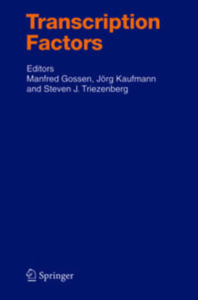 Gossen / Kaufmann / Triezenberg |  Transcription Factors | eBook | Sack Fachmedien