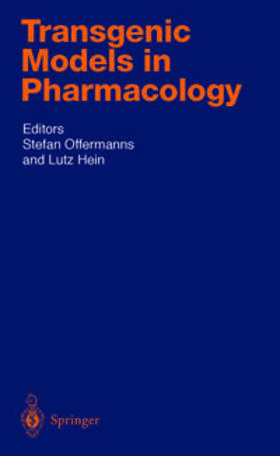 Hein |  Transgenic Models in Pharmacology | eBook | Sack Fachmedien