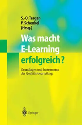 Tergan / Schenkel |  Was macht E-Learning erfolgreich? | eBook | Sack Fachmedien