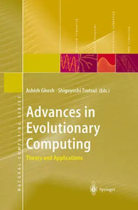 Ghosh / Tsutsui |  Advances in Evolutionary Computing | eBook | Sack Fachmedien