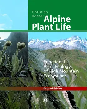 Körner |  Alpine Plant Life | Buch |  Sack Fachmedien