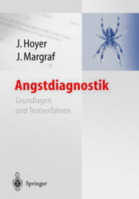 Hoyer / Margraf |  Angstdiagnostik | eBook | Sack Fachmedien