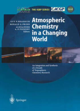 Brasseur / Prinn / Pszenny |  Atmospheric Chemistry in a Changing World | eBook | Sack Fachmedien