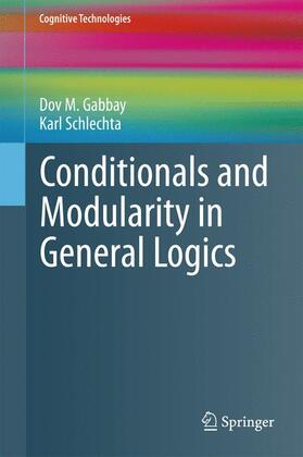 Schlechta / Gabbay |  Conditionals and Modularity in General Logics | Buch |  Sack Fachmedien