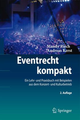 Risch / Kerst |  Eventrecht kompakt | eBook | Sack Fachmedien