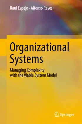 Reyes / Espejo |  Organizational Systems | Buch |  Sack Fachmedien