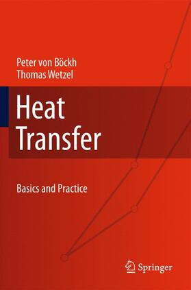 Wetzel / Böckh |  Heat Transfer | Buch |  Sack Fachmedien