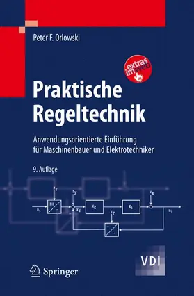 Orlowski |  Praktische Regeltechnik | Buch |  Sack Fachmedien