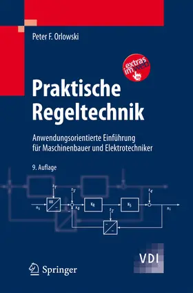 Orlowski |  Praktische Regeltechnik | eBook | Sack Fachmedien