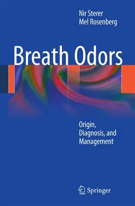 Sterer / Rosenberg |  Breath Odors | Buch |  Sack Fachmedien